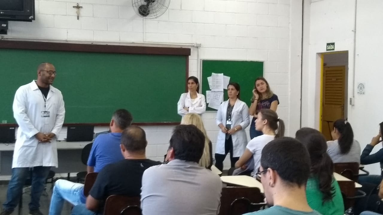 Curso de extensão em Toxicologia – Faculdades Integradas Maria Imaculada