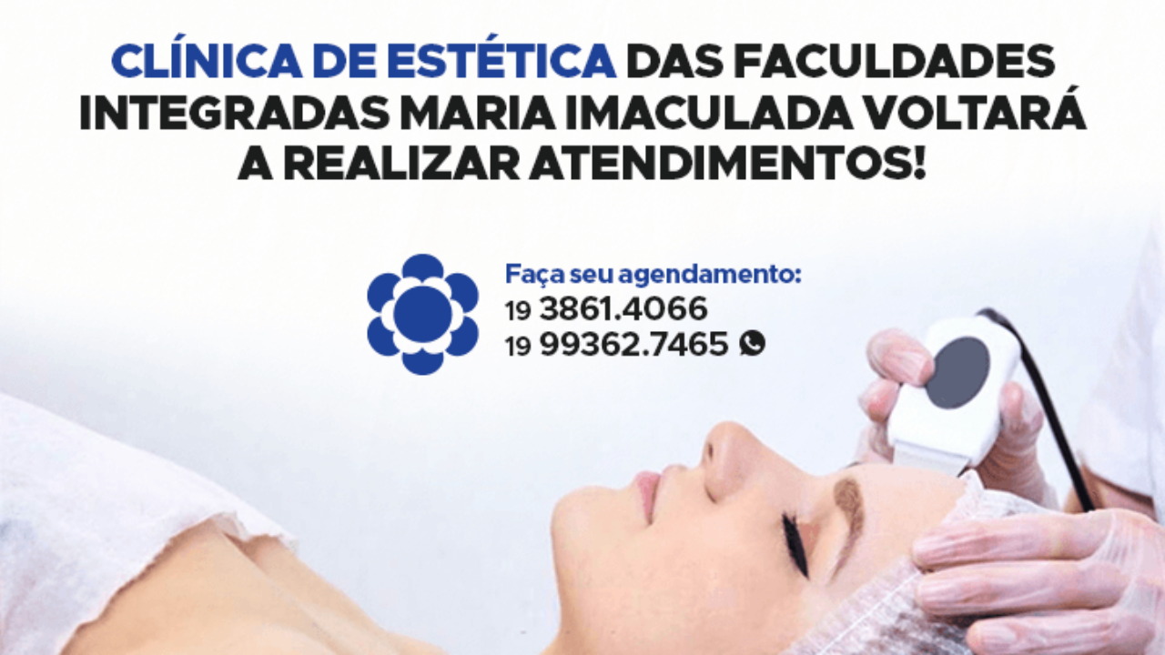 Curso de extensão em Toxicologia – Faculdades Integradas Maria Imaculada