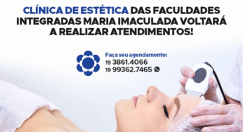 Curso de extensão em Toxicologia – Faculdades Integradas Maria Imaculada