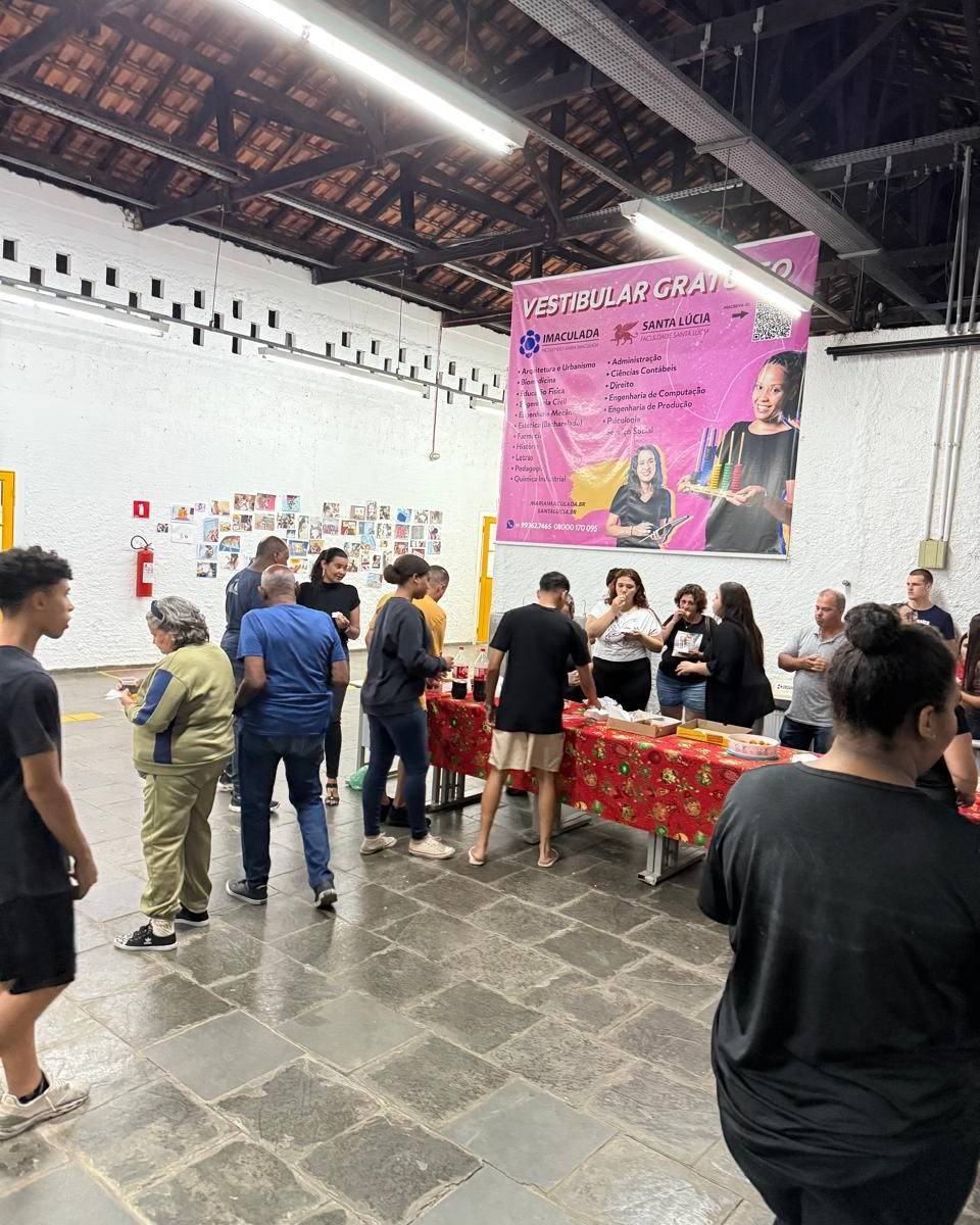 Projeto de Extensão: MATROPEDAGOGIA